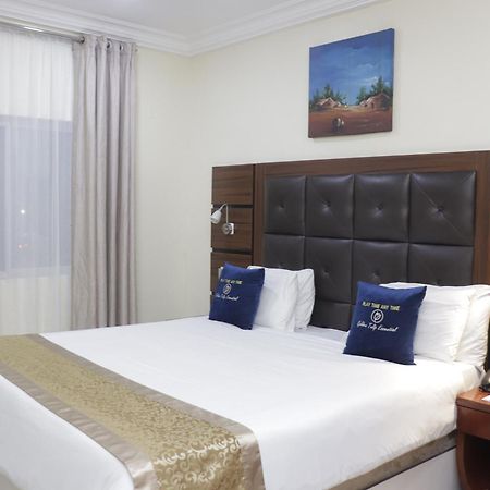 Golden Tulip Hotel- Evergreen Port Harcourt Exterior photo