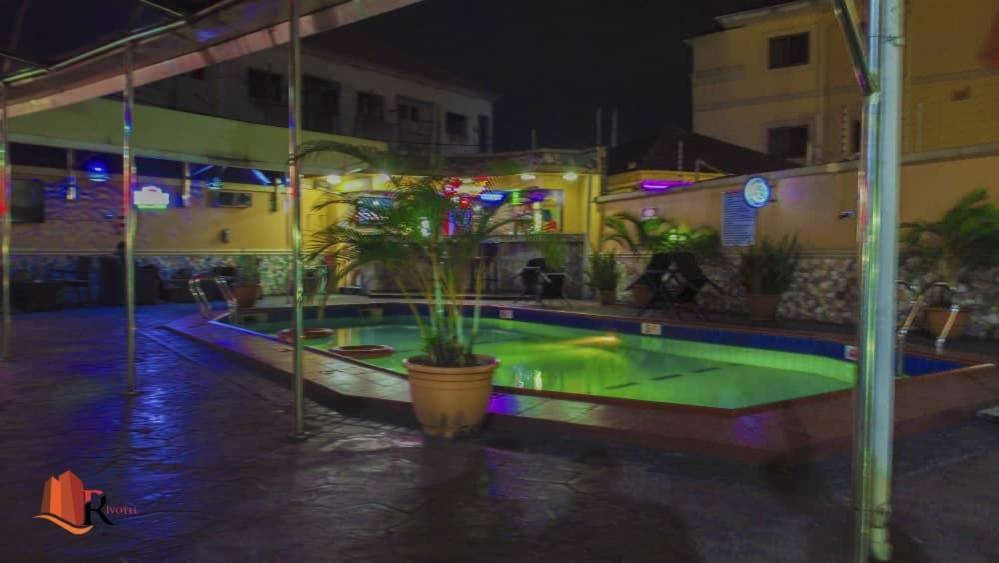 Golden Tulip Hotel- Evergreen Port Harcourt Exterior photo