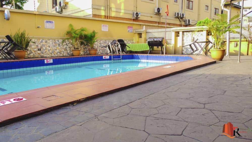 Golden Tulip Hotel- Evergreen Port Harcourt Exterior photo