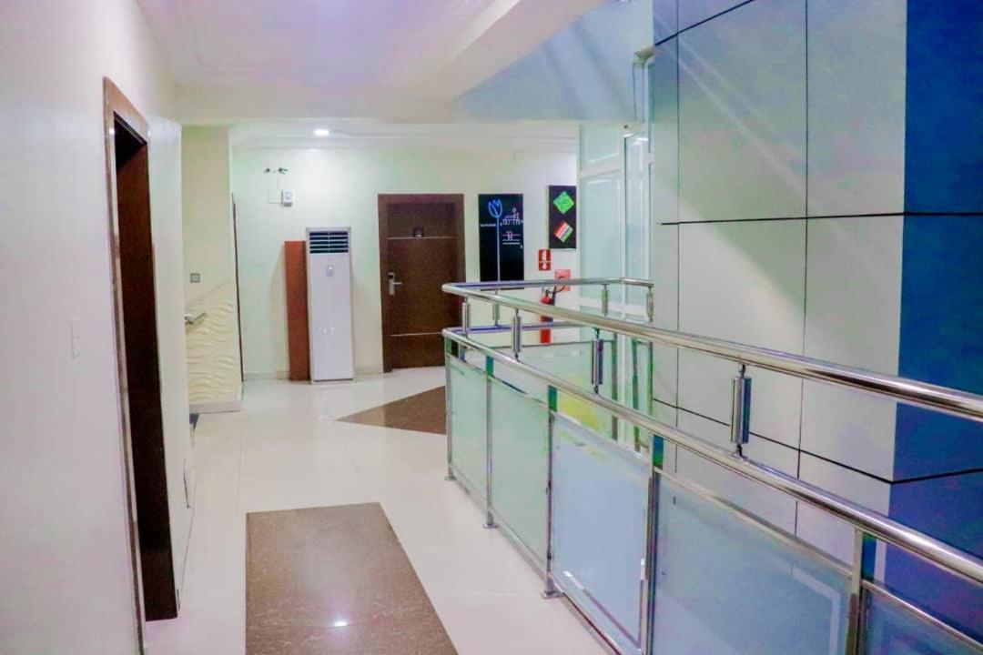Golden Tulip Hotel- Evergreen Port Harcourt Exterior photo