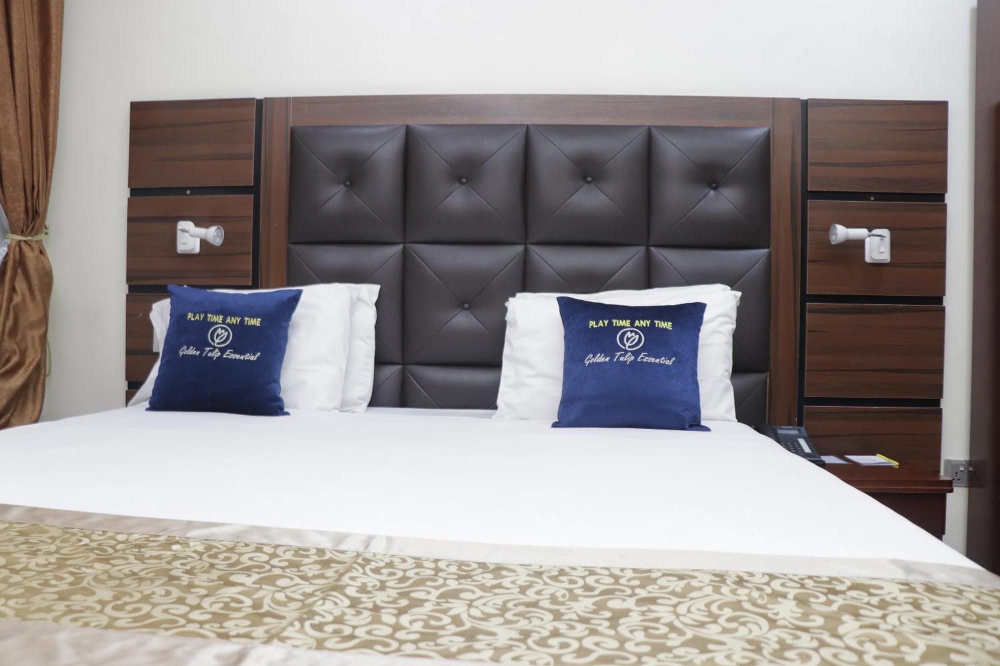 Golden Tulip Hotel- Evergreen Port Harcourt Exterior photo