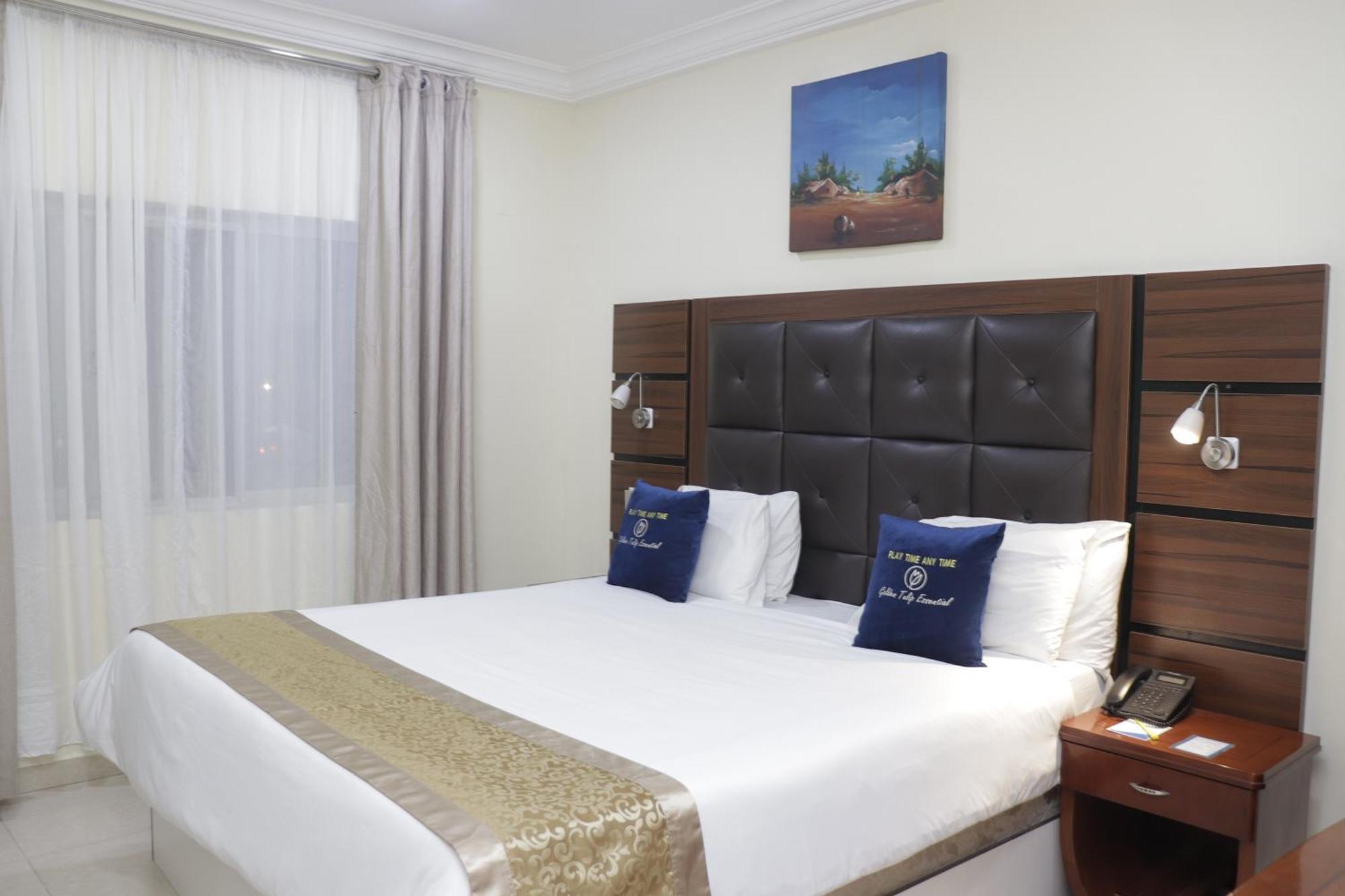 Golden Tulip Hotel- Evergreen Port Harcourt Exterior photo