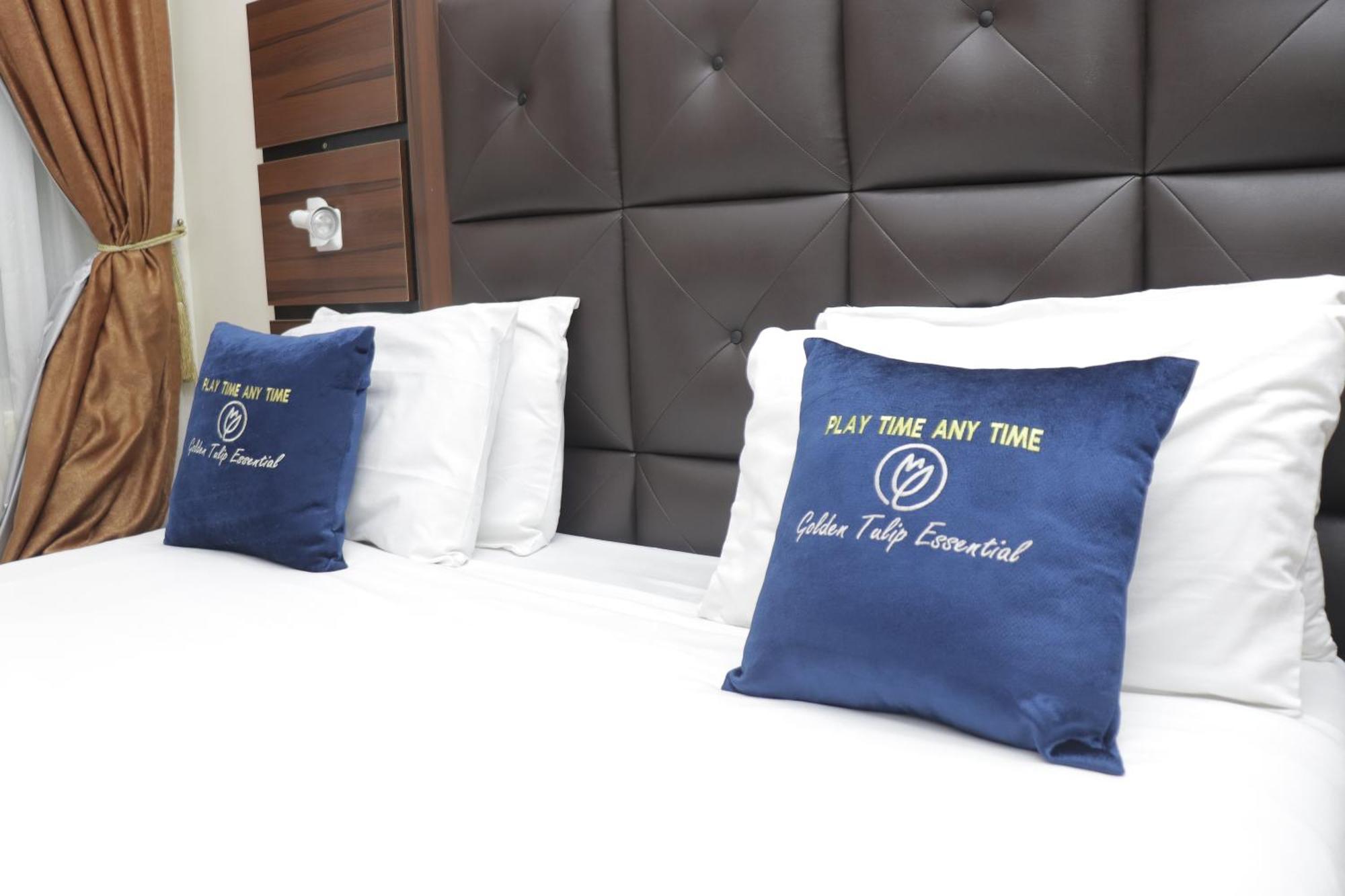 Golden Tulip Hotel- Evergreen Port Harcourt Exterior photo