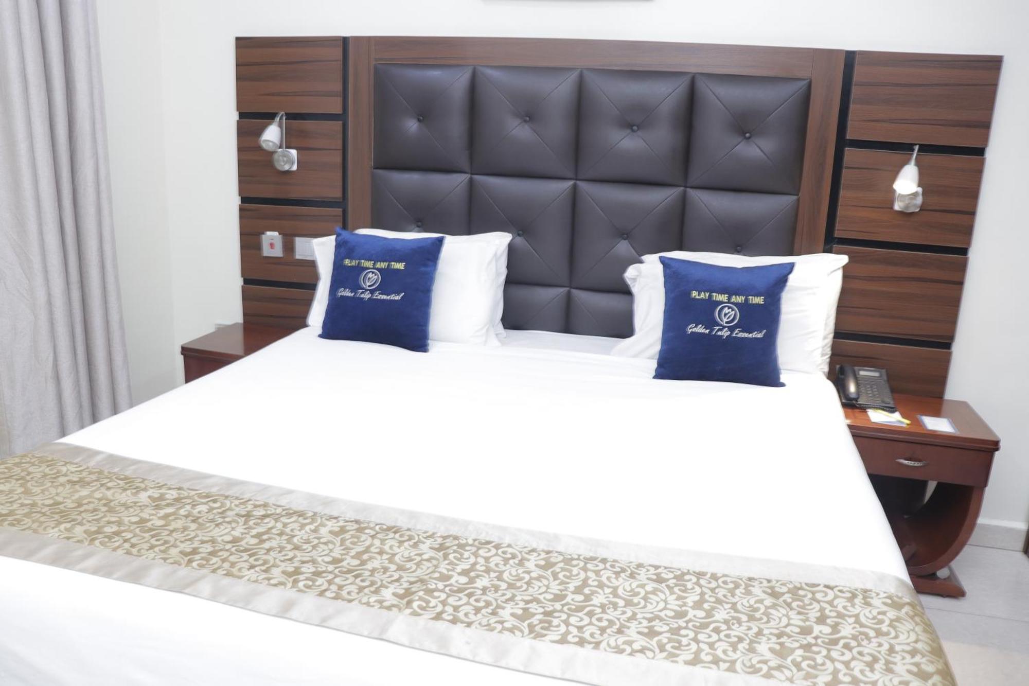 Golden Tulip Hotel- Evergreen Port Harcourt Exterior photo