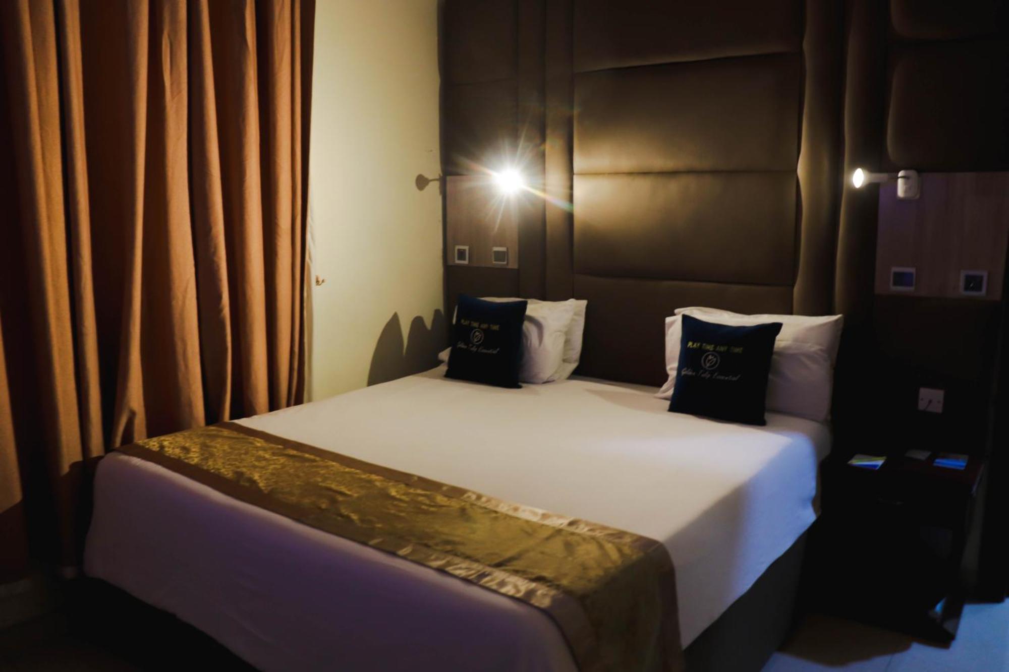 Golden Tulip Hotel- Evergreen Port Harcourt Exterior photo