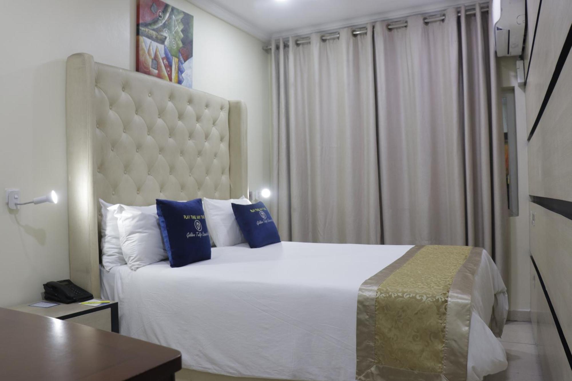 Golden Tulip Hotel- Evergreen Port Harcourt Exterior photo