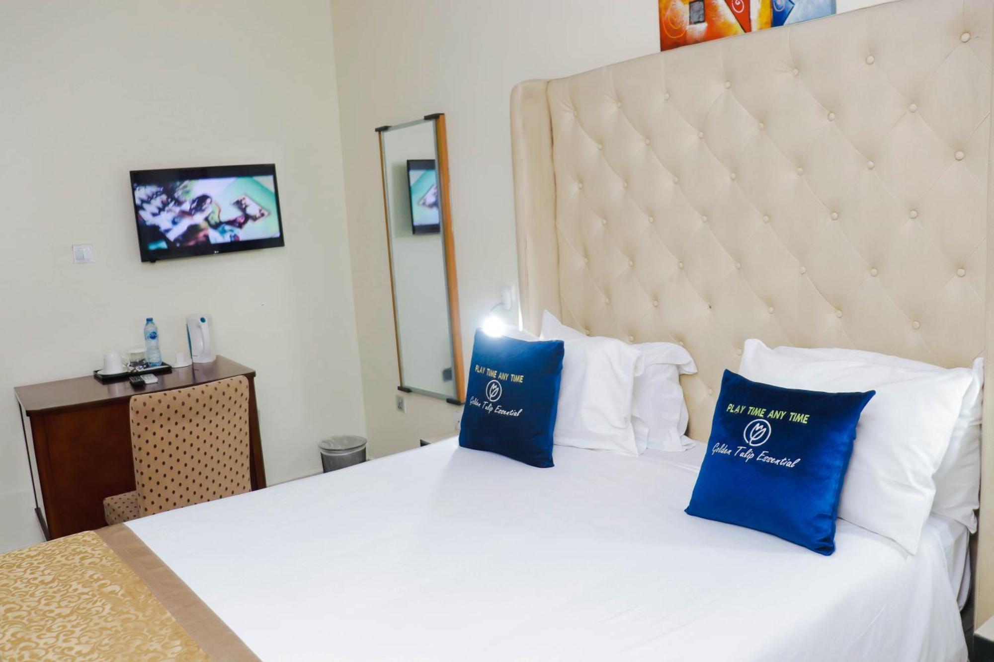 Golden Tulip Hotel- Evergreen Port Harcourt Exterior photo